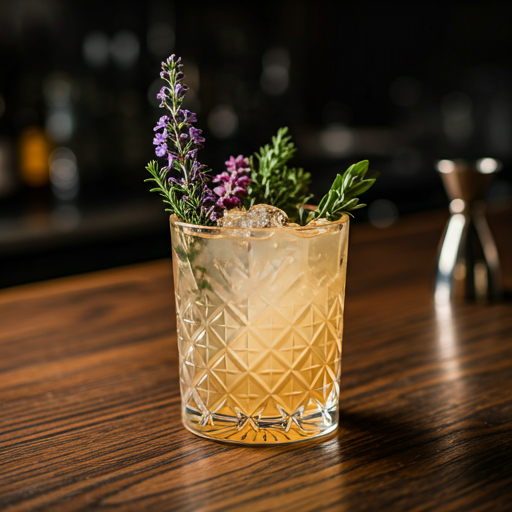 Botanical cocktails